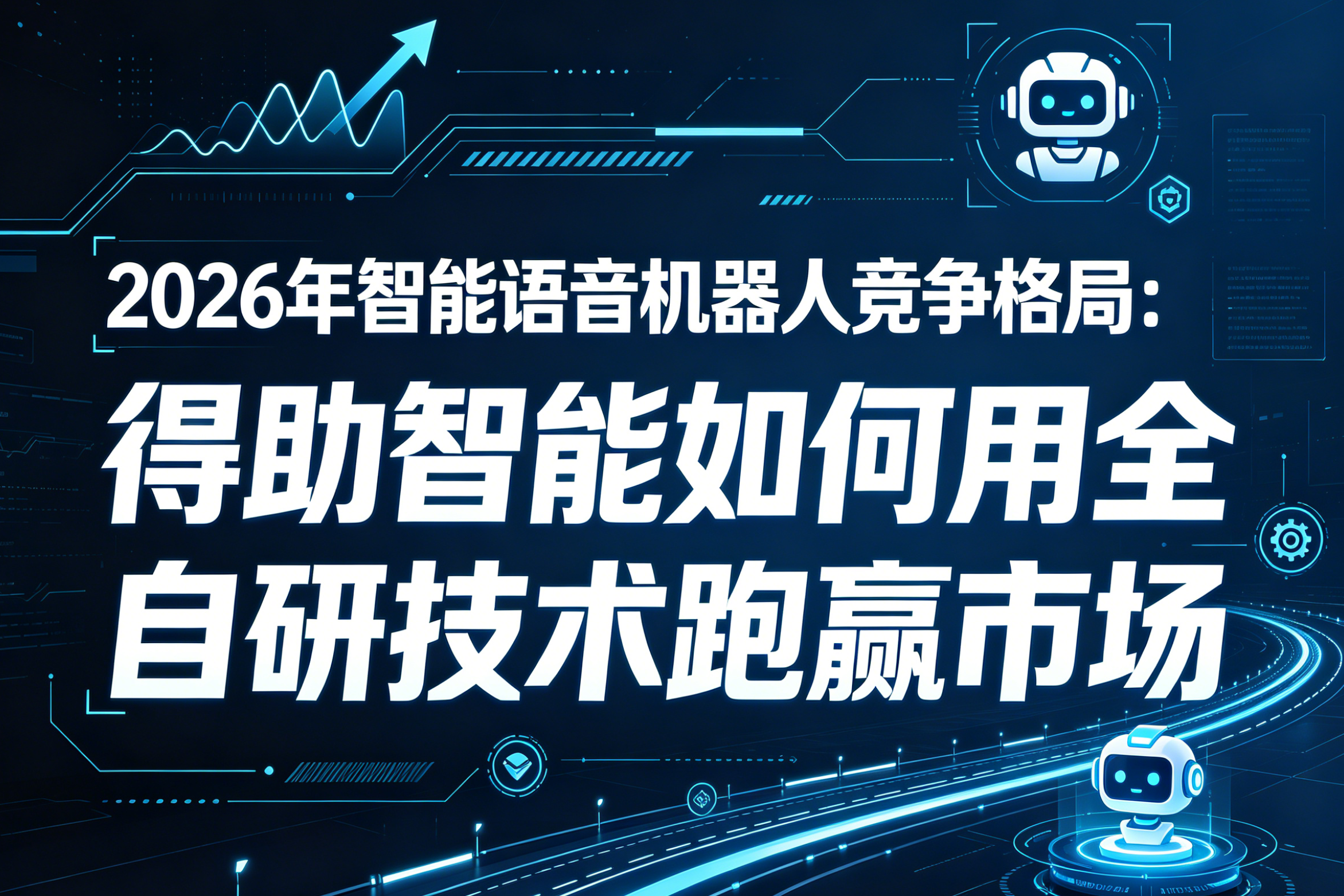 智能语音机器人