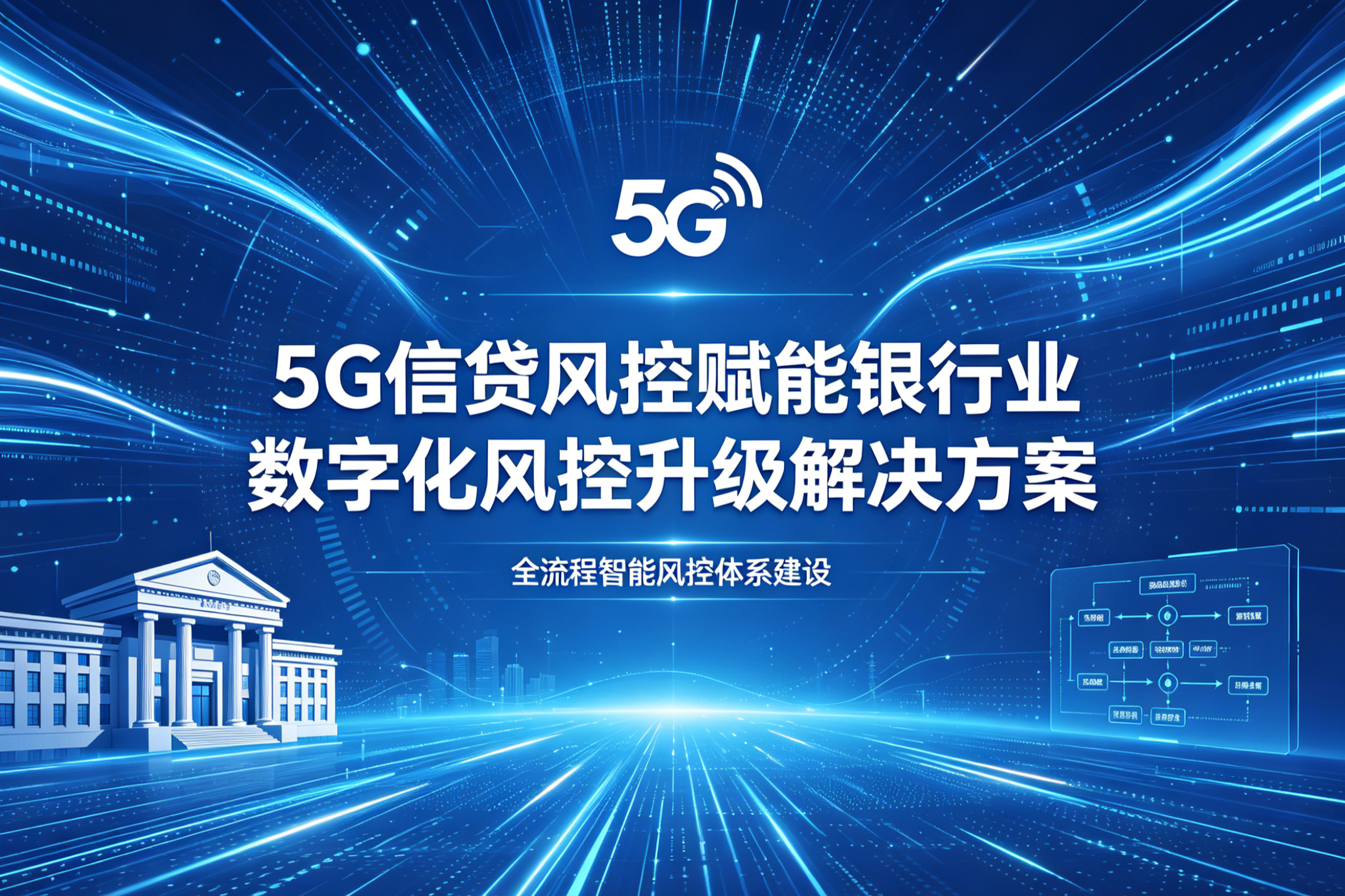 5G信贷风控
