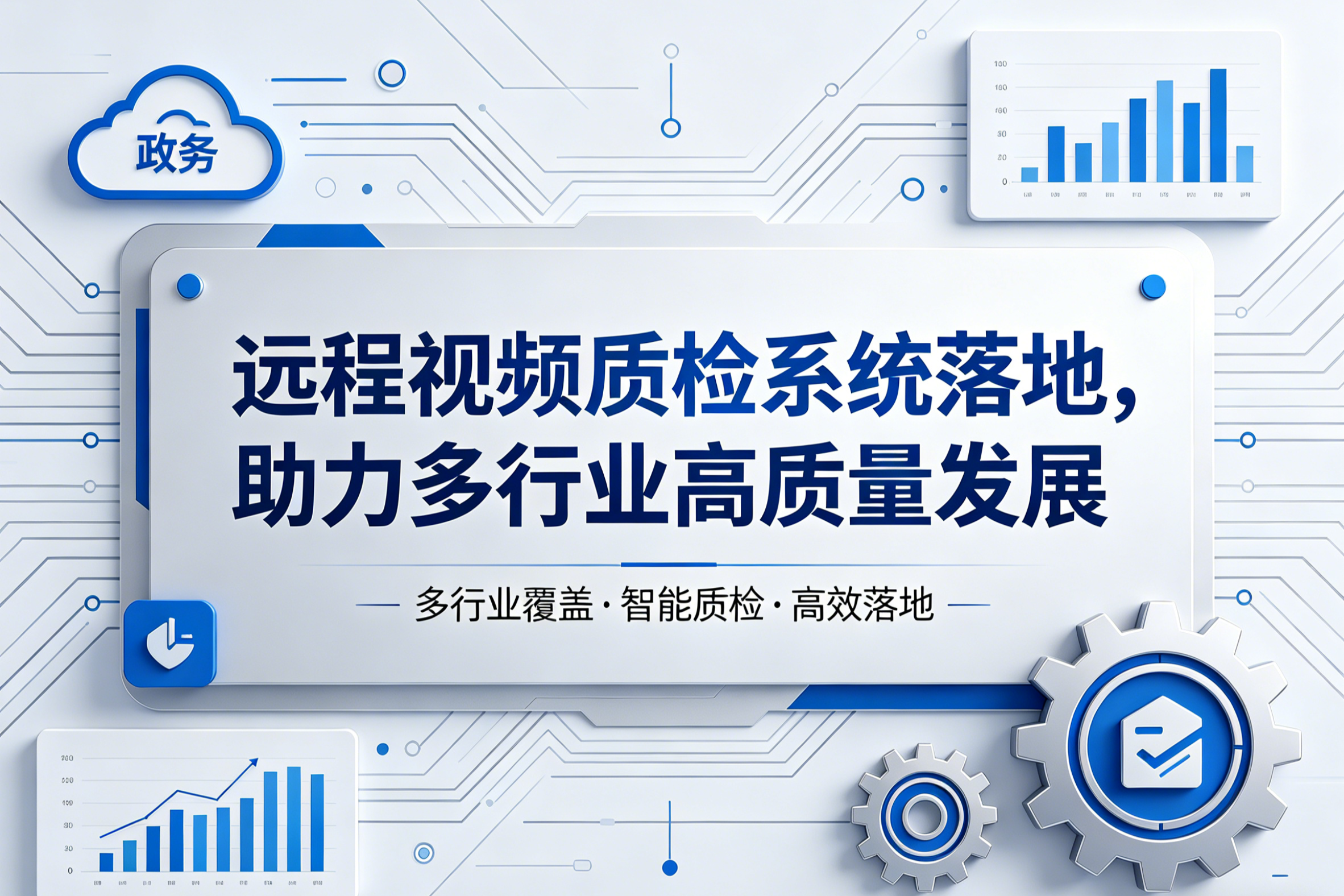 远程视频质检