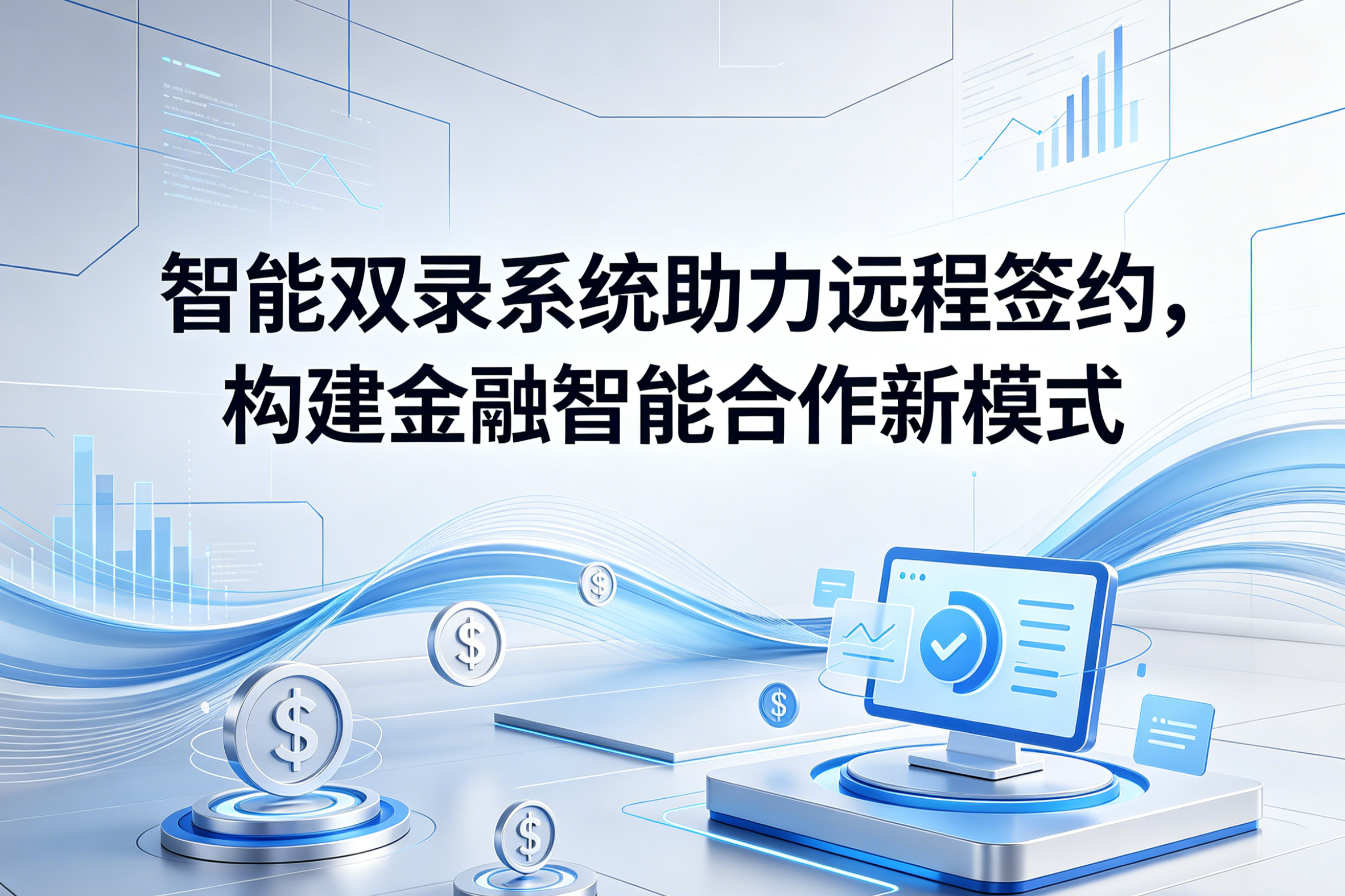 智能双录