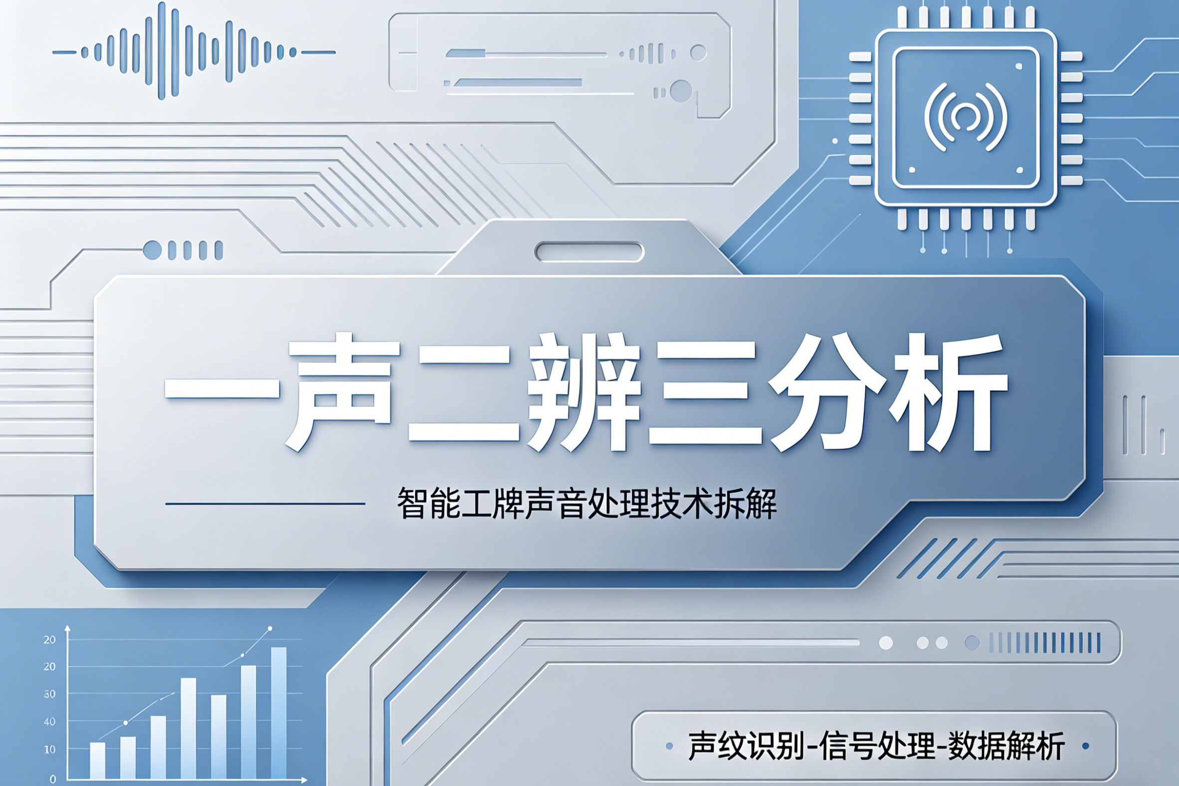 智能工牌