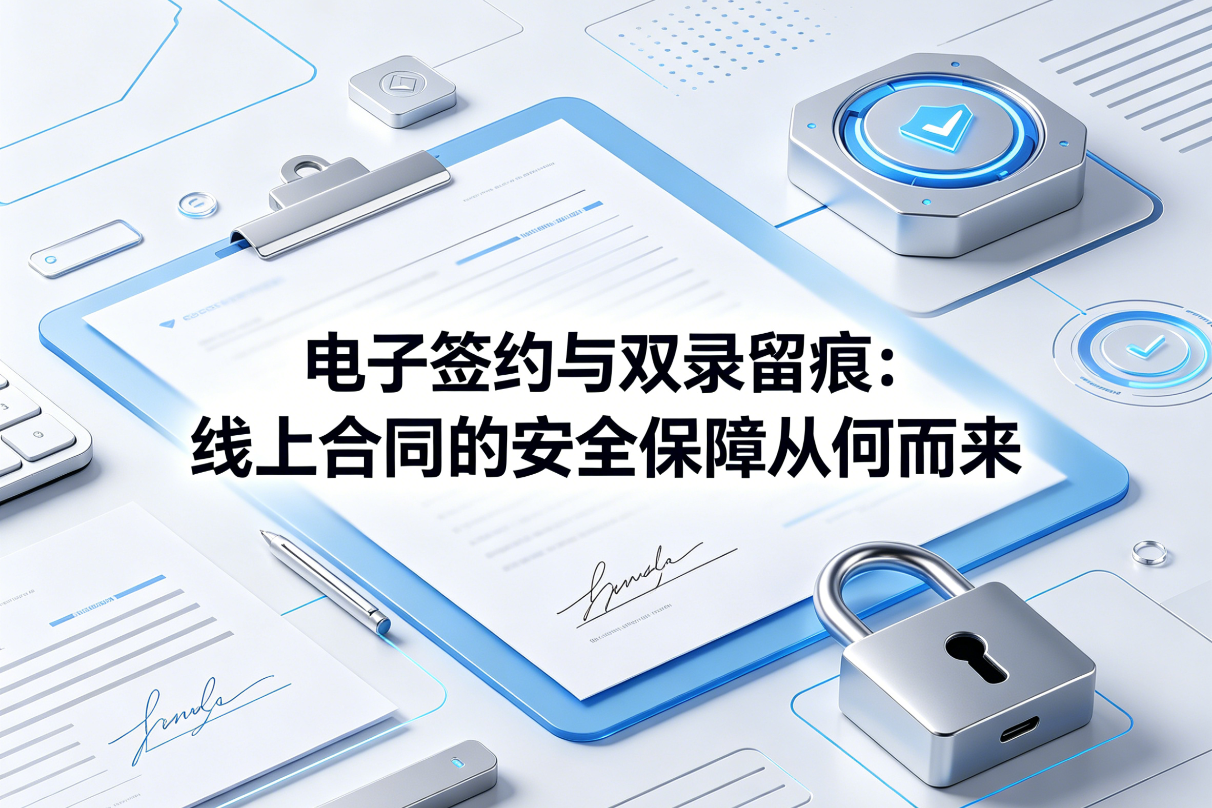 智能双录