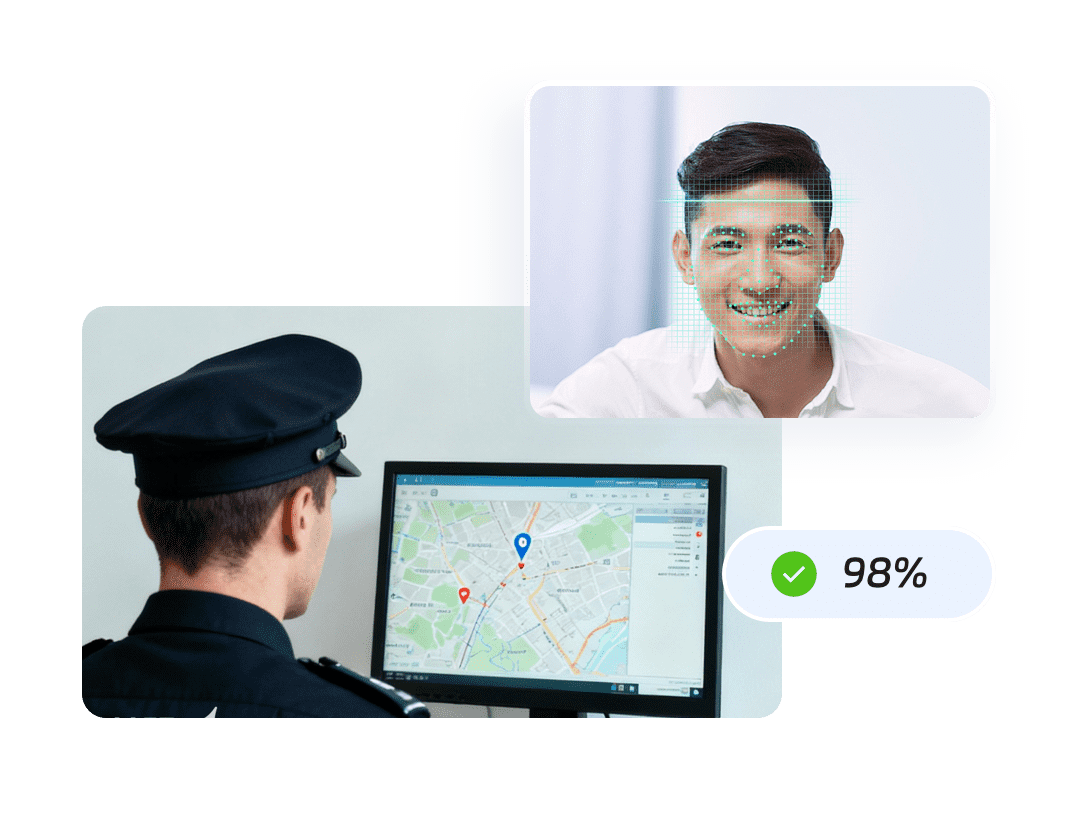 5G Video Customer Service-Intelligent Risk Control