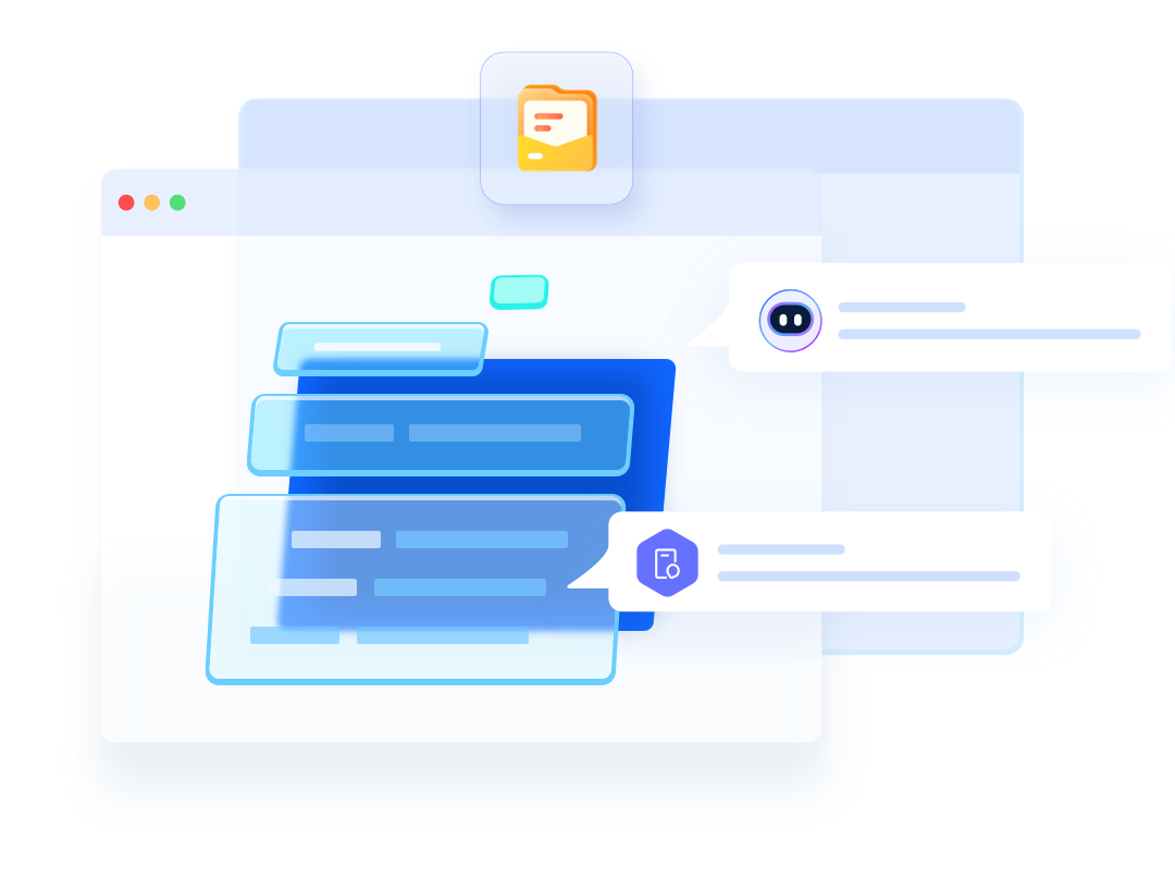 Text Bot-Deep Integration of Large Models & Bot Workflows