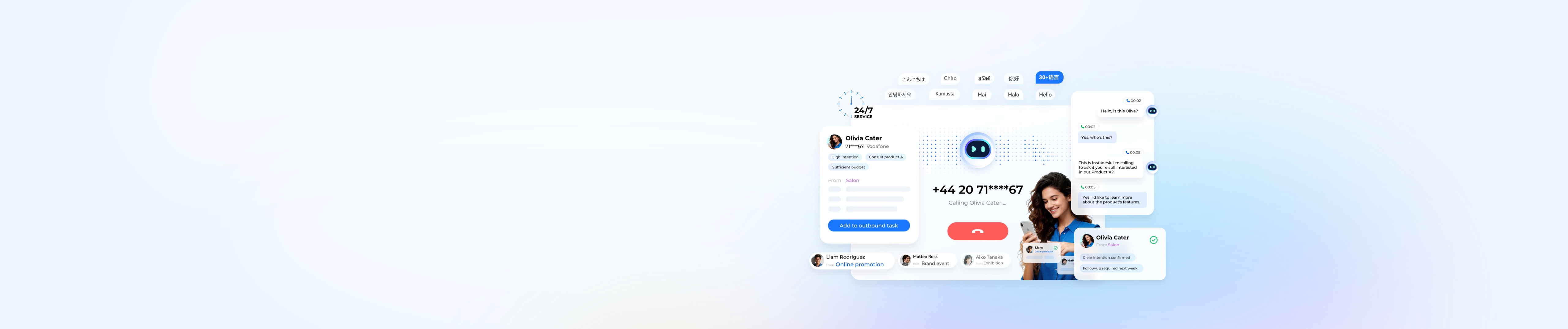 AI Reconstructs Global Customer Service Intelligence Drives Overseas Business Growth