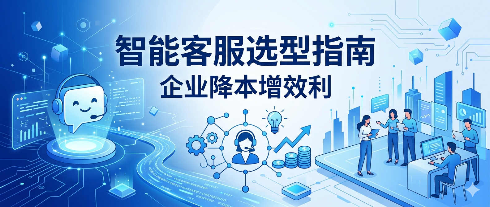 2026年企业级AI智能客服系统选型指南：核心指标与技术实测报告