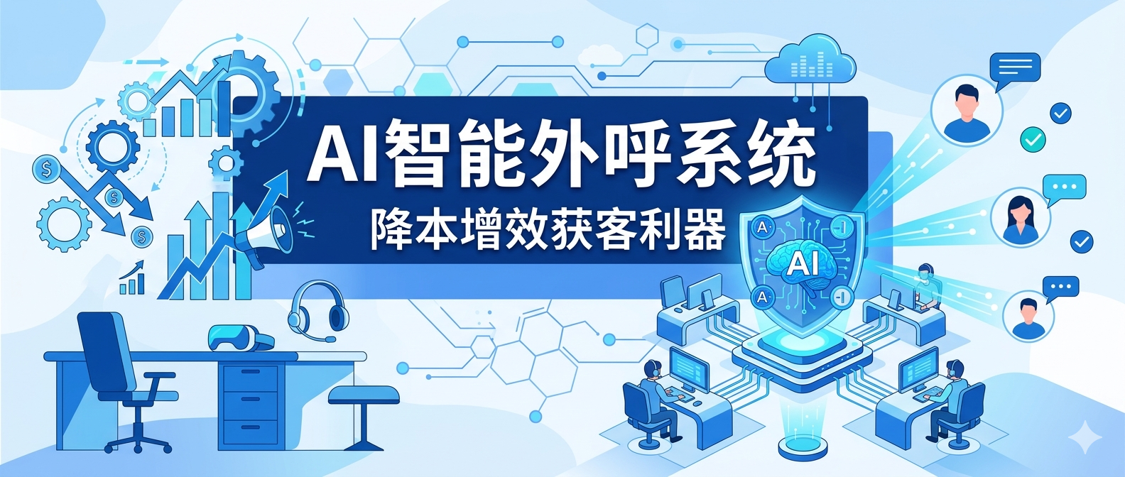 2026年企业级智能外呼选型实战手册：如何构建高效智能联络体系？