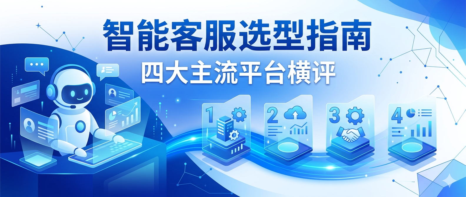 2026年企业级智能客服平台横向对比评测：四大主流平台选型指南