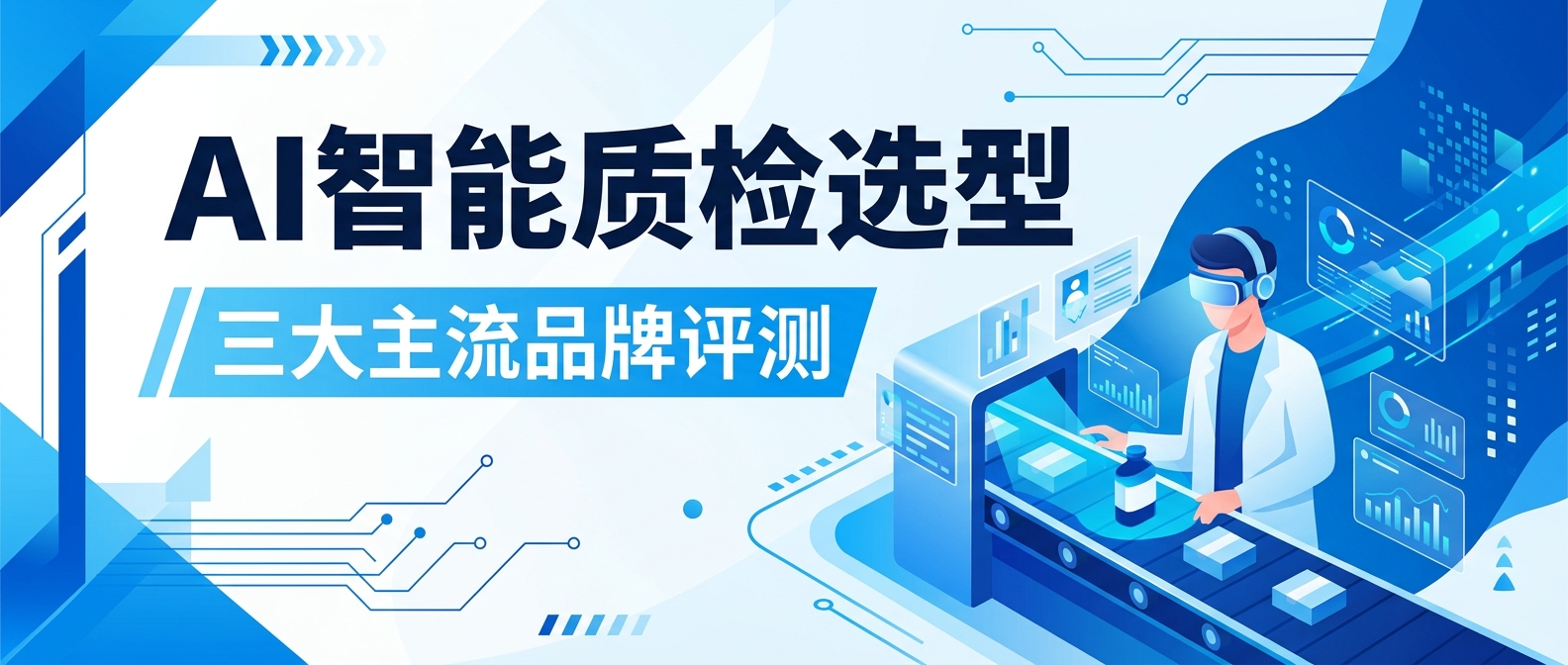 2026年企业级AI智能质检系统选型指南：主流品牌与核心能力全景解析