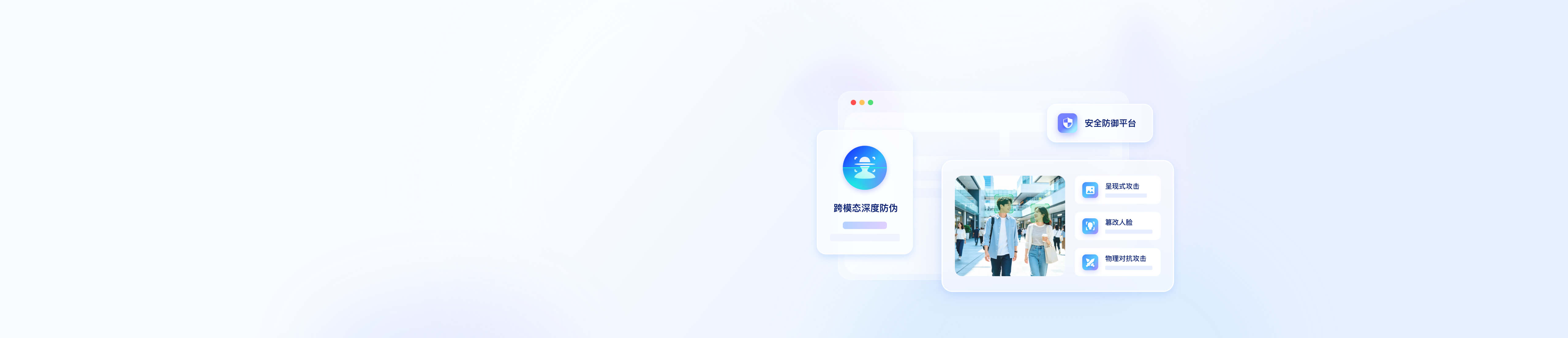 人脸防伪