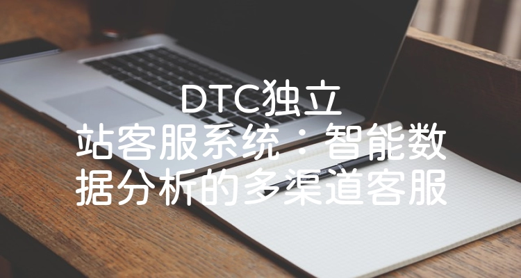 DTC独立站客服系统：智能数据分析的多渠道客服