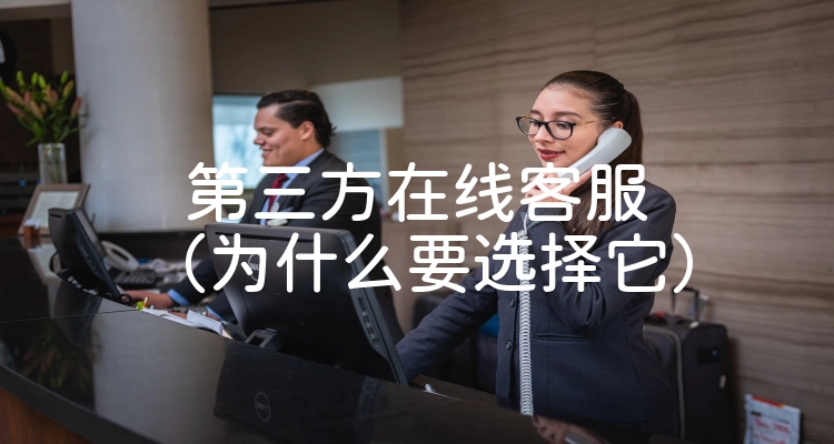 第三方在线客服（为什么要选择它）