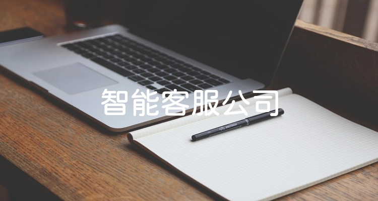 智能客服公司