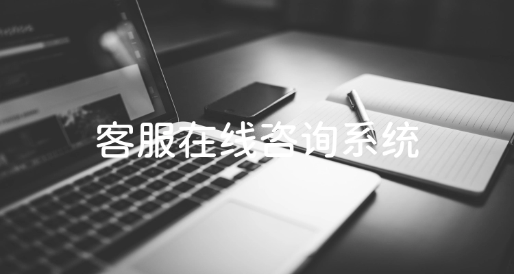 客服在线咨询系统