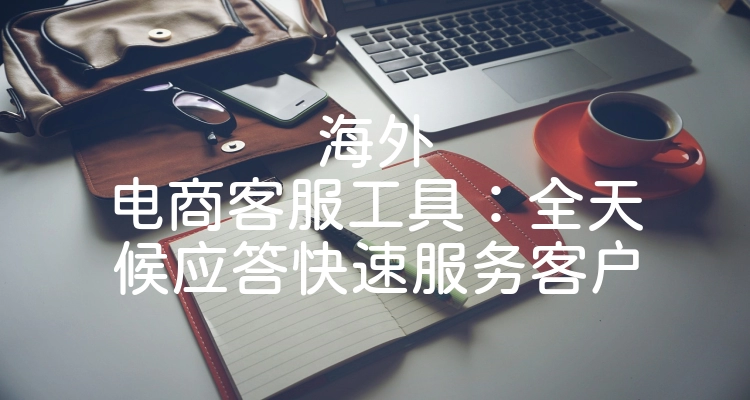 海外电商客服工具：全天候应答快速服务客户