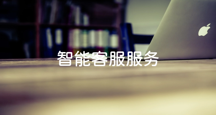 智能客服服务