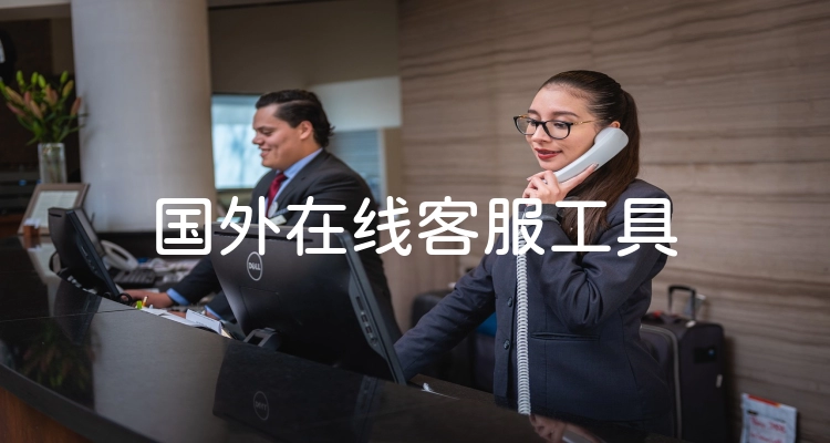 国外在线客服工具