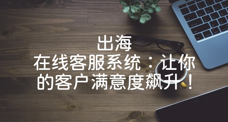 出海在线客服系统：让你的客户满意度飙升！